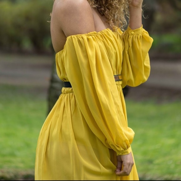 Maxi dress - Picture 3 of 3